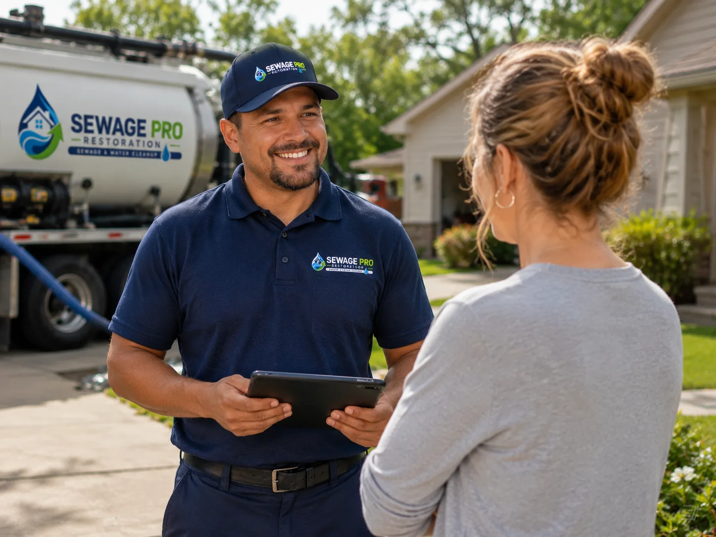 Sewage Cleanup Services Marianna, AR FAQs